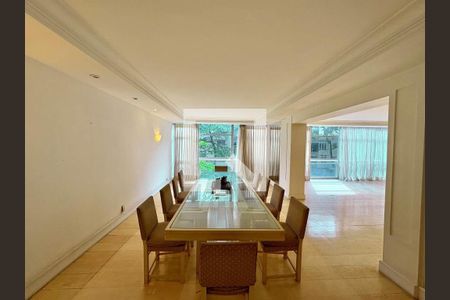 Apartamento à venda com 4 quartos, 297m² em Leblon, Rio de Janeiro