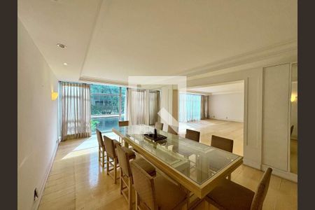 Apartamento à venda com 4 quartos, 297m² em Leblon, Rio de Janeiro