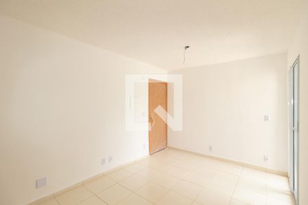 Sala de apartamento para alugar com 2 quartos, 45m² em Guaratiba, Rio de Janeiro