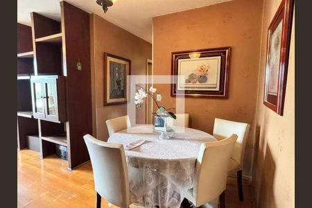 Sala de apartamento à venda com 3 quartos, 66m² em Vila Monte Alegre, São Paulo