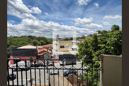 Sacada de apartamento à venda com 3 quartos, 66m² em Vila Monte Alegre, São Paulo