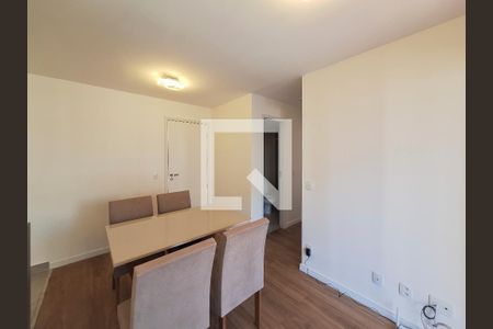 Sala de apartamento para alugar com 2 quartos, 47m² em Parque Mandaqui, São Paulo