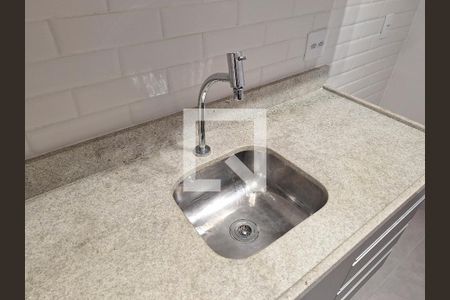 Cozinha de apartamento para alugar com 2 quartos, 47m² em Parque Mandaqui, São Paulo