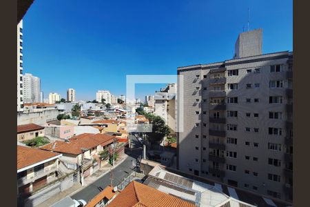 Vista Varanda de apartamento para alugar com 2 quartos, 47m² em Parque Mandaqui, São Paulo