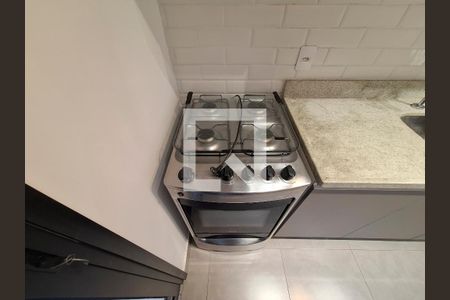 Cozinha de apartamento para alugar com 2 quartos, 47m² em Parque Mandaqui, São Paulo