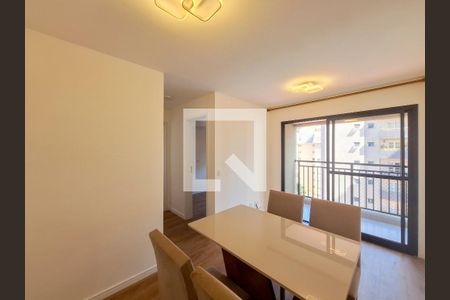 Sala/Cozinha de apartamento para alugar com 2 quartos, 47m² em Parque Mandaqui, São Paulo