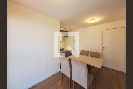 Sala/Cozinha de apartamento para alugar com 2 quartos, 47m² em Parque Mandaqui, São Paulo