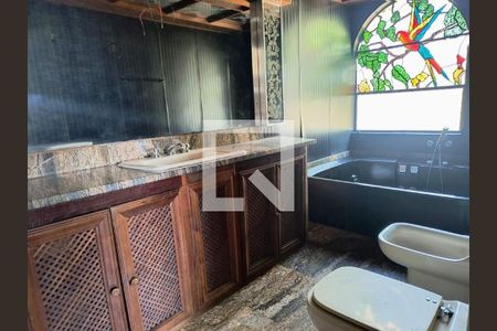 Casa à venda com 6 quartos, 620m² em Itanhangá, Rio de Janeiro