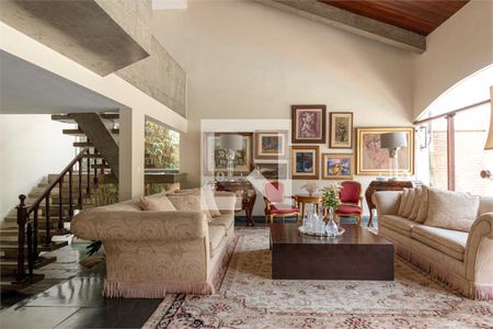 Casa de Condomínio à venda com 5 quartos, 632m² em Jardim dos Estados, São Paulo