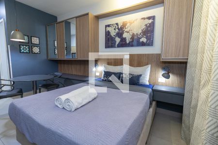 Studio de kitnet/studio à venda com 1 quarto, 24m² em Pompeia, São Paulo