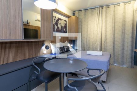 Studio de kitnet/studio à venda com 1 quarto, 24m² em Pompeia, São Paulo