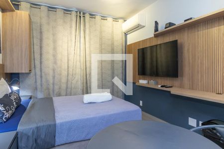 Studio de kitnet/studio à venda com 1 quarto, 24m² em Pompeia, São Paulo