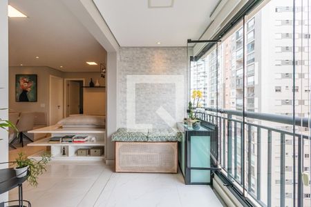 Apartamento para alugar com 1 quarto, 63m² em Alphaville Empresarial, Barueri