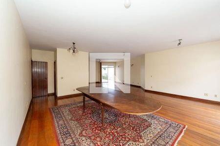 SALA de apartamento para alugar com 4 quartos, 258m² em Luxemburgo, Belo Horizonte