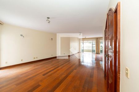 SALA de apartamento para alugar com 4 quartos, 258m² em Luxemburgo, Belo Horizonte