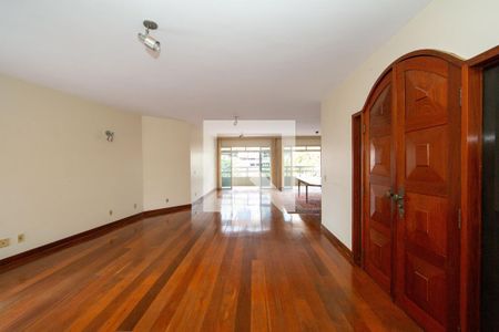 SALA de apartamento para alugar com 4 quartos, 258m² em Luxemburgo, Belo Horizonte