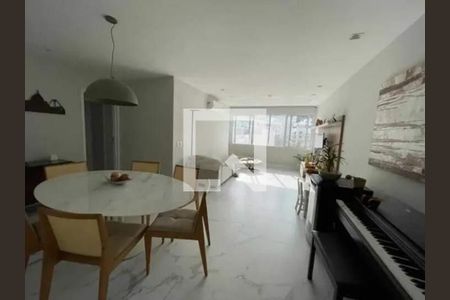 Apartamento à venda com 3 quartos, 114m² em Leblon, Rio de Janeiro