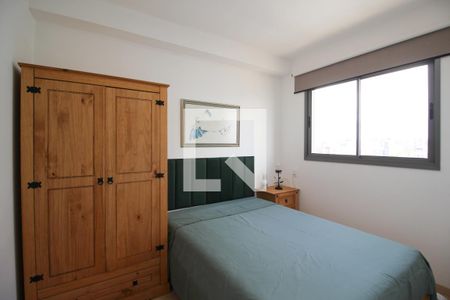 Suíte  de apartamento para alugar com 1 quarto, 25m² em Vila Nova Conceição, São Paulo