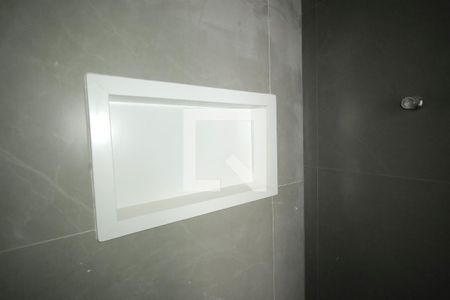 Banheiro de apartamento à venda com 2 quartos, 75m² em Jardim Bela Vista, Santo André