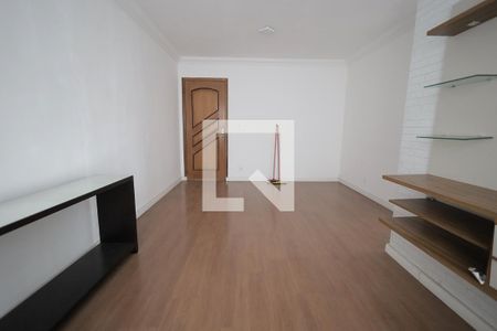 Sala de apartamento à venda com 2 quartos, 56m² em Parque Sao Vicente, Santo André