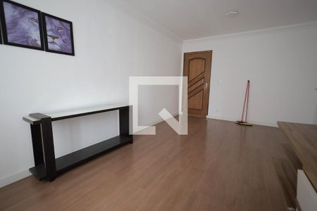 Sala de apartamento à venda com 2 quartos, 56m² em Parque Sao Vicente, Santo André