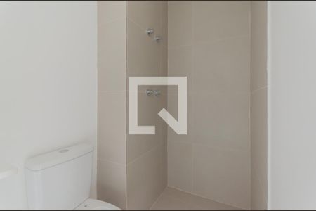 Banheiro de kitnet/studio à venda com 1 quarto, 37m² em Vila Mariana, São Paulo
