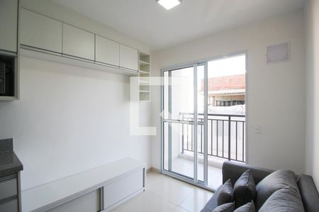 Sala de kitnet/studio para alugar com 1 quarto, 30m² em Vila Olímpia, São Paulo
