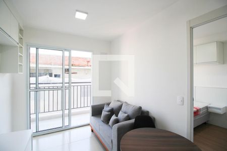 Sala de kitnet/studio para alugar com 1 quarto, 30m² em Vila Olímpia, São Paulo