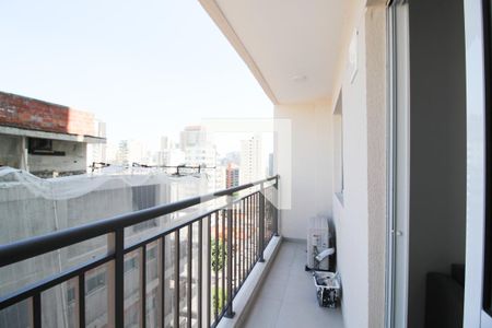 Sala de kitnet/studio para alugar com 1 quarto, 30m² em Vila Olímpia, São Paulo