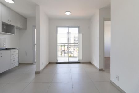 Sala de apartamento para alugar com 2 quartos, 46m² em Ipiranga, São Paulo