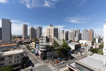 Vista da Varanda da Sala de apartamento para alugar com 2 quartos, 46m² em Ipiranga, São Paulo