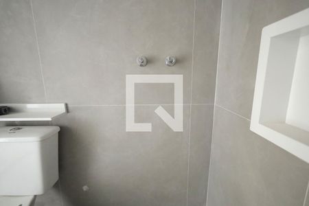 Banheiro de apartamento à venda com 2 quartos, 75m² em Jardim Bela Vista, Santo André