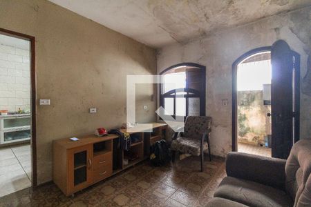 Sala de apartamento à venda com 2 quartos, 260m² em Vila Verde, São Paulo