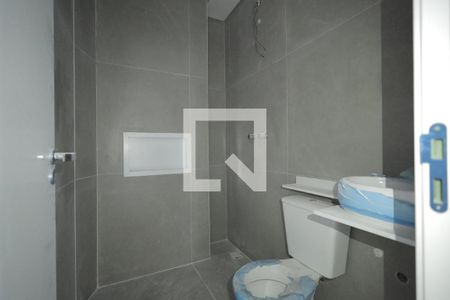 Banheiro de apartamento à venda com 2 quartos, 121m² em Jardim Bela Vista, Santo André