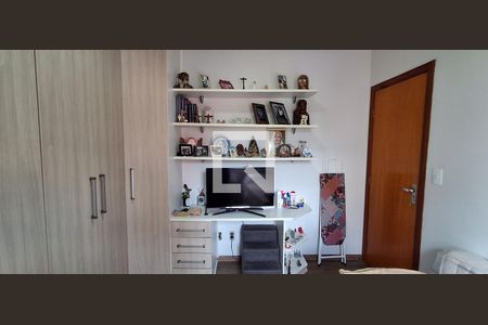 Quarto  de apartamento à venda com 2 quartos, 64m² em Santa Maria, São Caetano do Sul