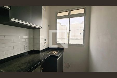 Sala/Cozinha de apartamento para alugar com 3 quartos, 56m² em Vila Rio Branco, Jundiaí