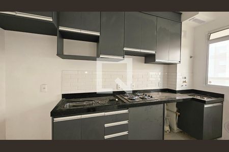 Sala/Cozinha de apartamento para alugar com 3 quartos, 56m² em Vila Rio Branco, Jundiaí