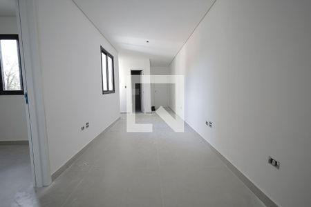 Sala de apartamento à venda com 2 quartos, 121m² em Jardim Bela Vista, Santo André