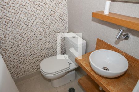 Lavabo de apartamento à venda com 2 quartos, 108m² em Água Branca, São Paulo