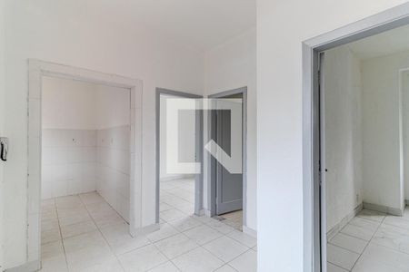 Hall de Entrada de apartamento para alugar com 2 quartos, 40m² em Santa Cecilia, São Paulo