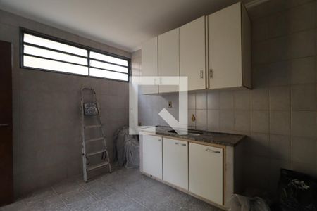 Cozinha de apartamento para alugar com 2 quartos, 70m² em Residencial E Comercial Palmares, Ribeirão Preto