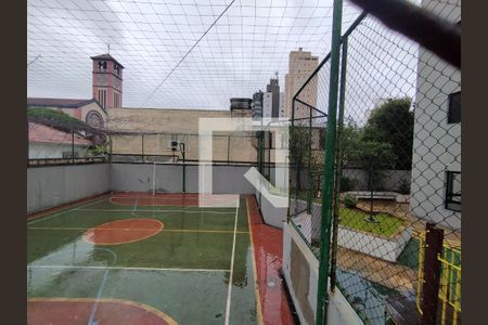 Quadra Esportiva de apartamento para alugar com 2 quartos, 63m² em Vila Moinho Velho, São Paulo