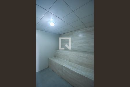 Saúna de apartamento para alugar com 1 quarto, 33m² em Centro, São Bernardo do Campo