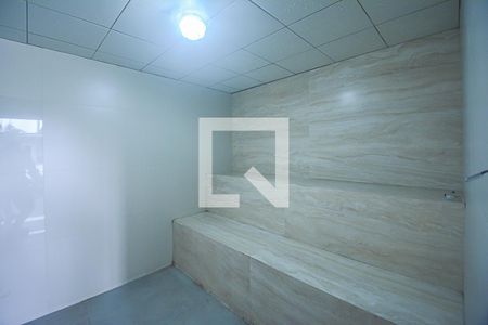 Saúna de apartamento para alugar com 1 quarto, 33m² em Centro, São Bernardo do Campo
