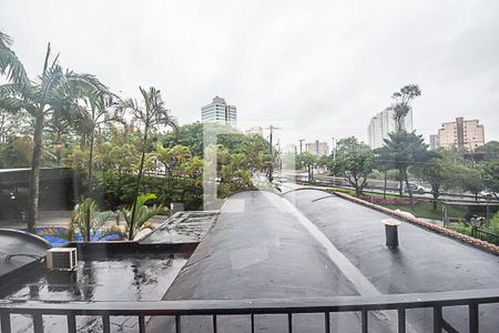 Vista do Studio de apartamento para alugar com 1 quarto, 33m² em Centro, São Bernardo do Campo