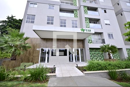 Apartamento para alugar com 2 quartos, 58m² em Setor Pedro Ludovico, Goiânia