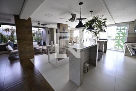 Apartamento para alugar com 2 quartos, 58m² em Setor Pedro Ludovico, Goiânia