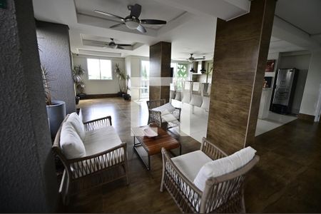 Apartamento para alugar com 2 quartos, 58m² em Setor Pedro Ludovico, Goiânia