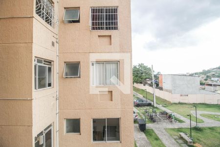 Vista do Quarto 2 de apartamento para alugar com 2 quartos, 50m² em Cerâmica, Nova Iguaçu