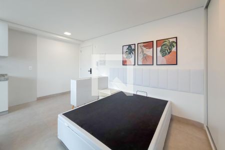 Studio de kitnet/studio para alugar com 1 quarto, 31m² em Vila Dom Pedro I, São Paulo
